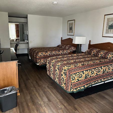 Executive Inn ダラス エクステリア 写真